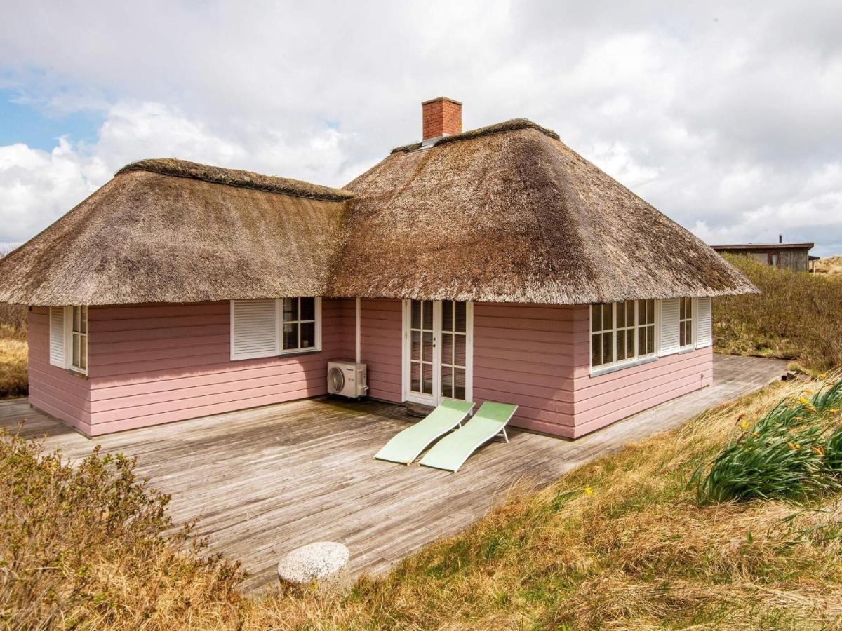 7 Person Holiday Home In Fan Fanø Εξωτερικό φωτογραφία