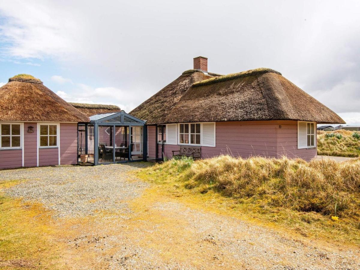 7 Person Holiday Home In Fan Fanø Εξωτερικό φωτογραφία