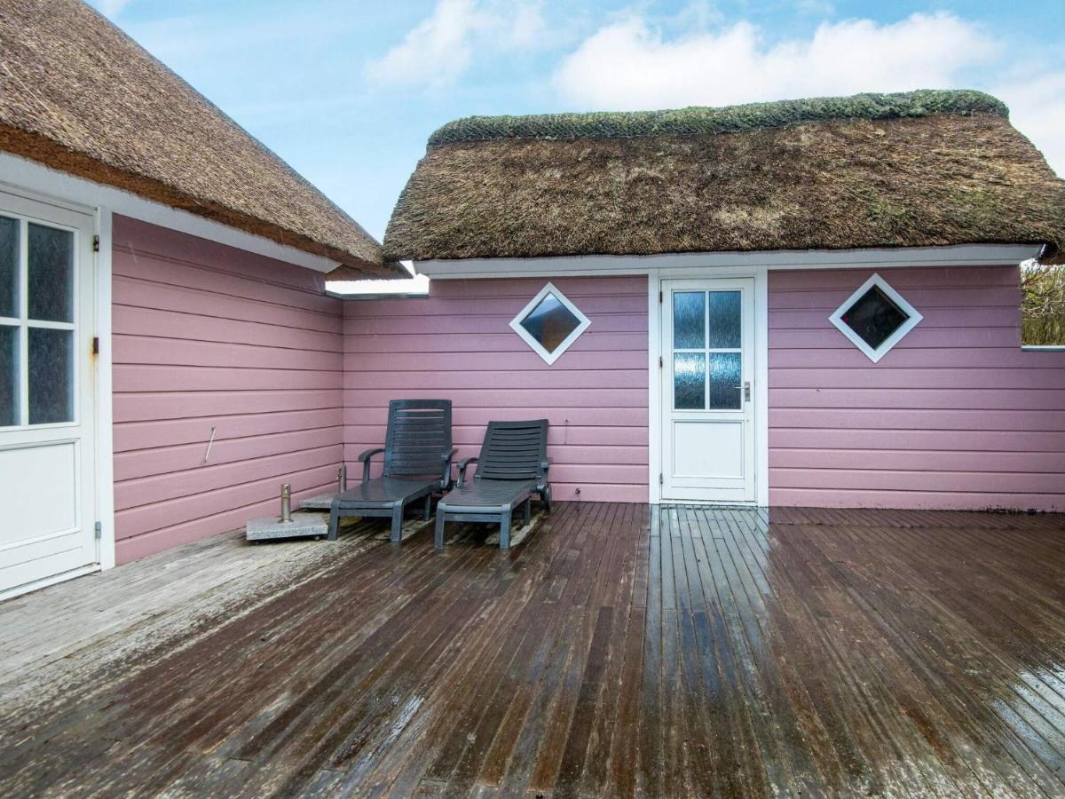 7 Person Holiday Home In Fan Fanø Εξωτερικό φωτογραφία