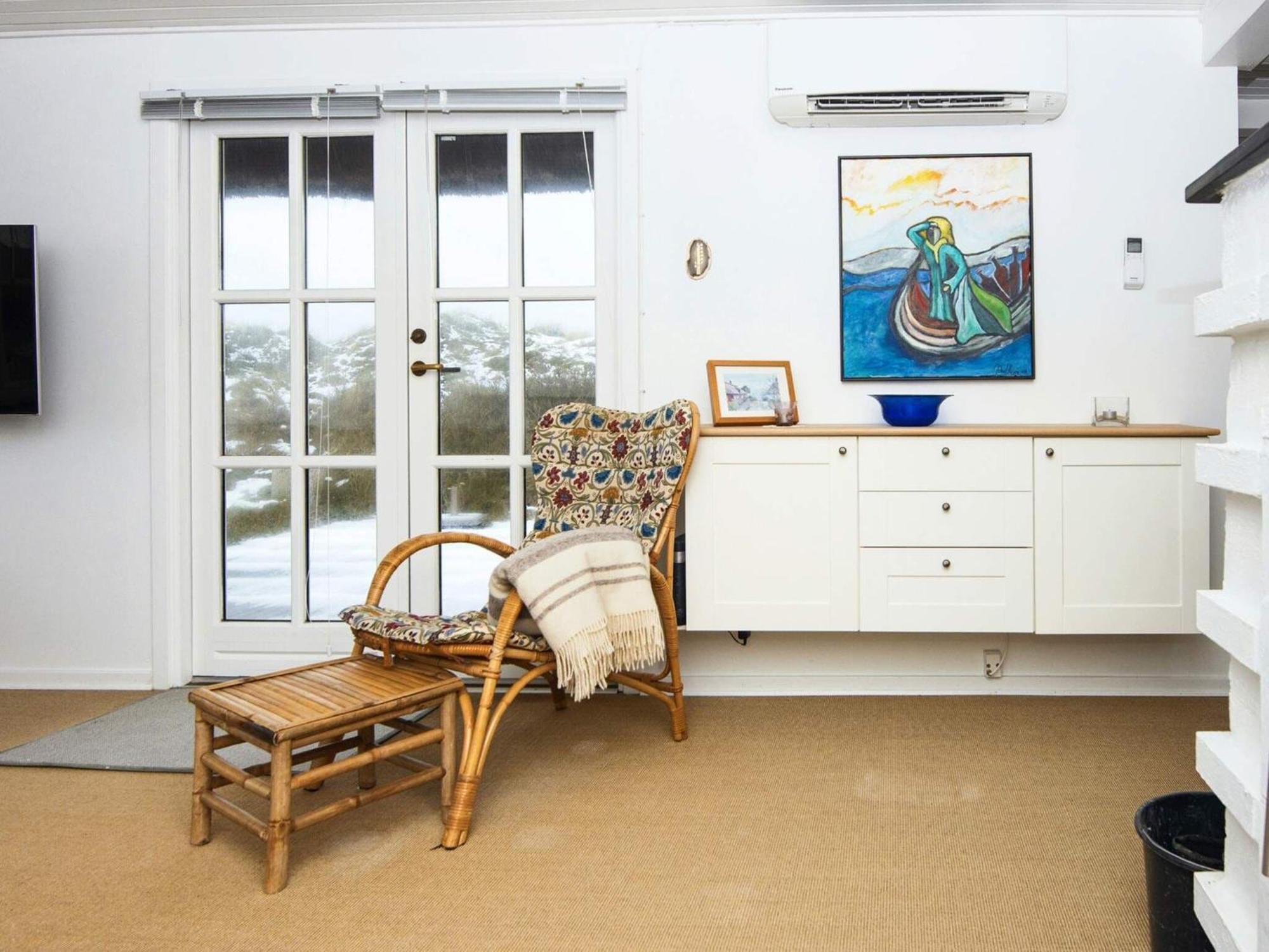 7 Person Holiday Home In Fan Fanø Εξωτερικό φωτογραφία
