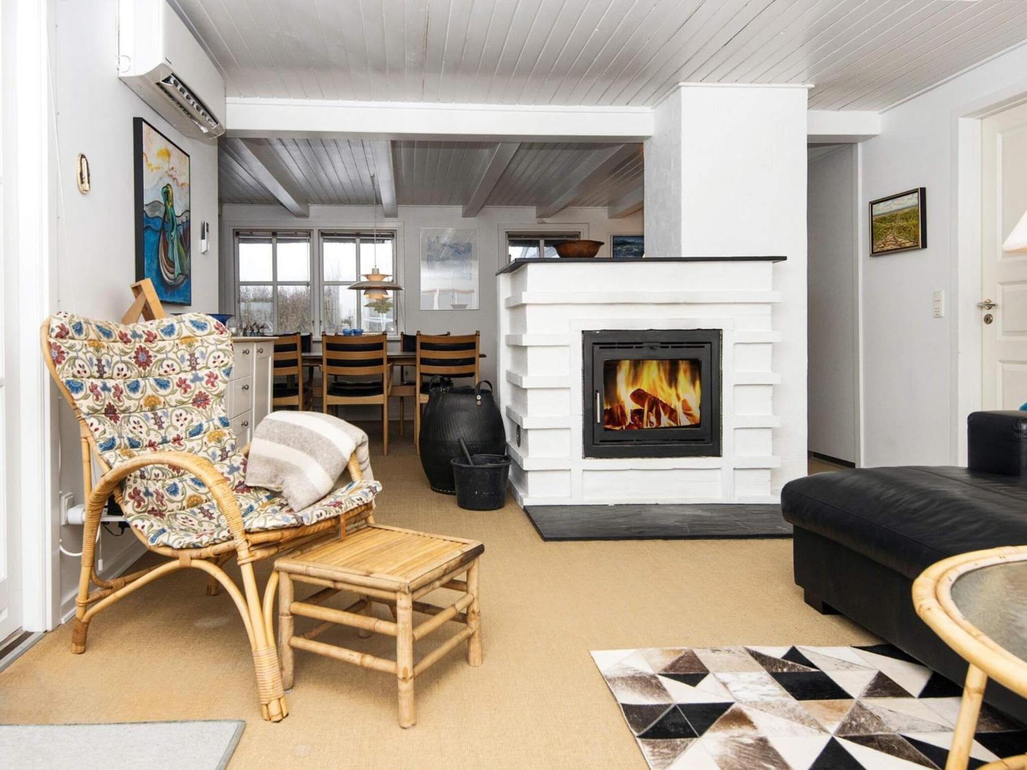 7 Person Holiday Home In Fan Fanø Εξωτερικό φωτογραφία